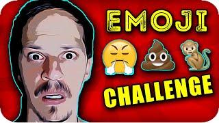 EMOJI CHALLENGE с НАКАЗАНИЯ