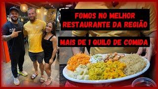 REFEIÇÃO LIVRE DE COMIDA JAPONESA (OFF-SEASON - EP 06)