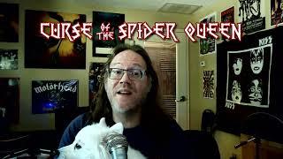 Curse of the Spider Queen Kickstarter Announcement