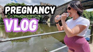 Countdown to Baby's Arrival: Pregnancy Vlog Week 37 Update