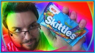 Skittles Tropical Review