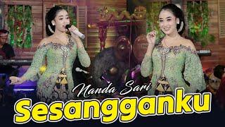 Nanda Sari - Sesangganku (Official Music Video)