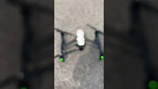 DJI inspire 1 IMU issues resolve