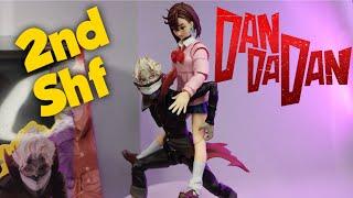 Okarun 2nd Dandadan SHF !!! Transformed !!! #dandadan #dandadan #anime #actionfigures #okarun