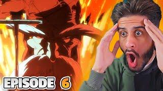 YAMAMOTO'S BANKAI! | YAMAMOTO VS YHWACH || Bleach TYBW Episode 6 REACTION || Thousand Year Blood War