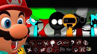 Mario Plays - NEW INCREDIBOX SPRUNKI!!!