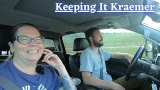 Another Change of Plans? | Ep 275 | Jul 16 2024 | Keeping It Kraemer