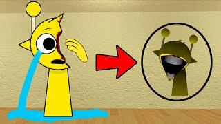 What if Tasting Sprunki Simon With Horror Simon ? - Gmod