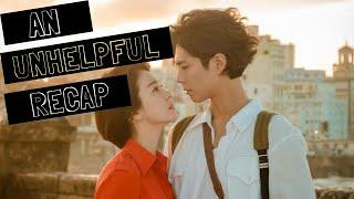 FORGET TINDER, IN CUBA YOU'LL HAVE YOUR *ENCOUNTER* (KOREAN DRAMA RECAP)