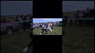 CRAZIEST FIGHT EVER in the VBC  #fighting #streetbeef #funny #mma #ufc #memes