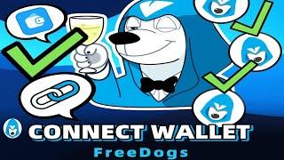 dogs airdrop update connect your wallet | dogs airdrop update | dogs airdrop claim #dogs