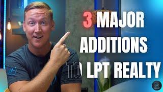 LPT Realty Added 3 Major Improvements for 2025 - Full Breakdown with CEO, Robert Palmer