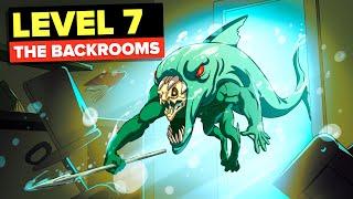 The Backrooms - Level 7 - Thalassophobia