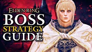 Needle Knight Leda CHEESE Easy - Elden Ring Boss Guide