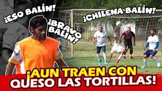 AUN TRAEN CON QUESO LAS TORTILLAS Tiamba VS Atl. Uruapan Cat. Super Master Liga Premier Uruapan