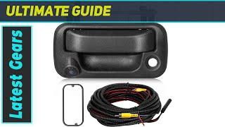 EWAY Tailgate Handle Rear Backup Camera for Ford F150 F250 F350 Review