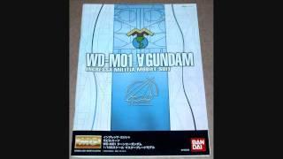 Master Grade MG Turn A Gundam Review
