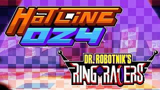 Dr. Robotnik's Ring Racers: The Hotline 024 Character Pack