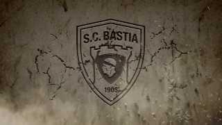 SC Bastia - Logo Animation http://sc-bastia.footblog.fr/