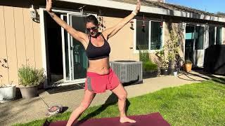 Five Minute Yoga For EVERY Body: 15 Minute Practice, Begin Again