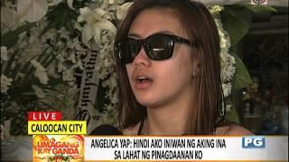 WATCH: Pastillas Girl has message to mom's killer