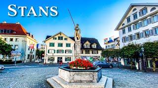 Stans is one of the most beautiful Swiss towns  Hidden gem in Central Switzerland