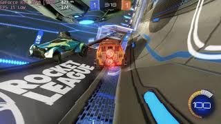  NVIDIA GeForce RTX 3070 [Laptop, 95W] - Rocket League gameplay benchmarks (1080p)