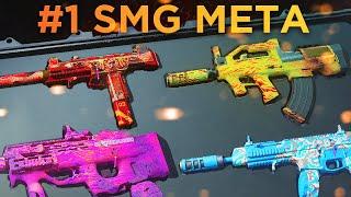 I tested EVERY META SMG in Warzone 3 and RANKED them! (Best Loadout)