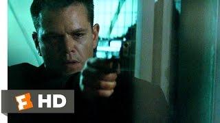 The Bourne Ultimatum (1/9) Movie CLIP - Bourne Evades Police (2007) HD