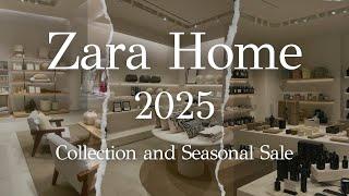 Zara Home | Dreamy 2025 Collection: Exclusive Finds & Seasonal Sale | Come shopping with me 