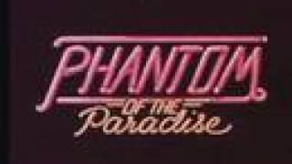 PHANTOM OF THE PARADISE - Trailer ( 1974 )