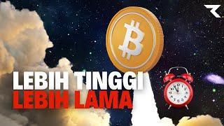 Kripto Akan Terbang Lebih Tinggi, Lebih Lama?? | Indonesia