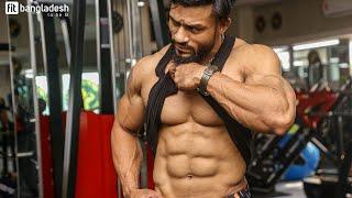 Six Pack Abs বানাতে GYM এ যে সকল Workout করবেন | BD Bodybuilder | Seikh Jamal | Fit Bangladesh