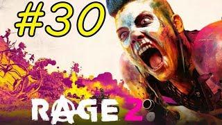 RAGE 2 - Walkthrough - Part 30 - Earthscar Ark (PC HD) [1080p60FPS]