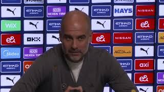 Pep Guardiola's City squad update pre Liverpool