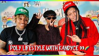 POLY LIFE WITH KANDYCE HOGAN | THE NO HOMO SHOW EPISODE #31