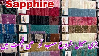 Sapphire Biggest Flat 50 % Sale