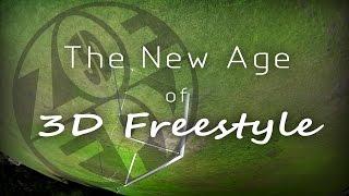 The New Age  of 3D // FPV Freestyle