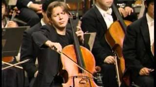 David COHEN CELLO in CASALS Song of the Birds