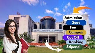 Doon Medical College Dehradun Review | Fee | Cut Off | Seats #mbbs #neet #gdmc