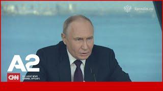 Armë të rënda në Serbi kundër NATO? Putin: Në Kosovë u derdh gjak, po në Donbas ishte ujë?