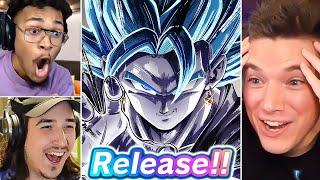 This Trio Summon Battle is Stupid on Dragon Ball Legends Fest