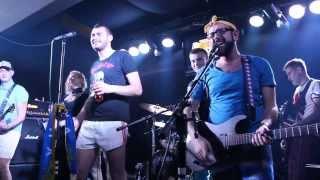 CallActive - Красные штаны 15 11 2013