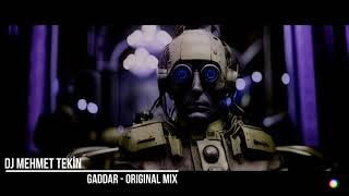 Dj Mehmet Tekin - Gaddar -(Çarkcıgil Elektronic Special)