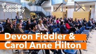 Indigenous Women and the Economy | Devon Fiddler & Carol Anne Hilton