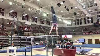 Brody Malone Pbars   210313 at OU