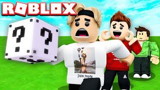 ROBLOX SELTENSTE LUCKY BLOCKS ÖFFNEN! (Roblox mit @Robrox)