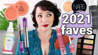 2021 beauty favourites!