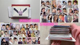 Opening Up Photocard Trades & Purchases (+ gifts/letters)  (September-December 2022)