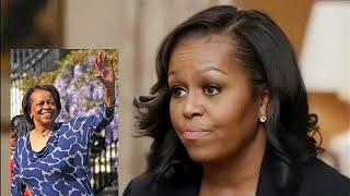 Michelle Obama Honours Her Mother Marian Robinson, Who Has Died at 86. Barack Obama's Wife...